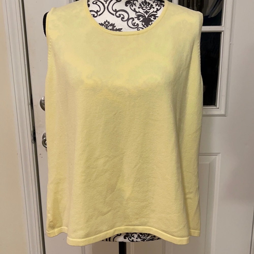 Denim & Co. Tank